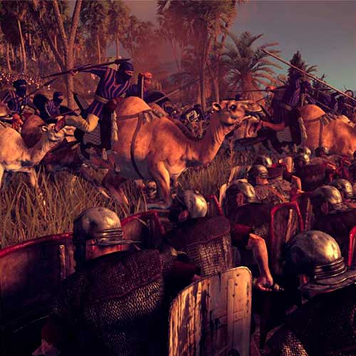 Total War Rome II - Hannibal at the Gates DLC Cd Key Steam Europe